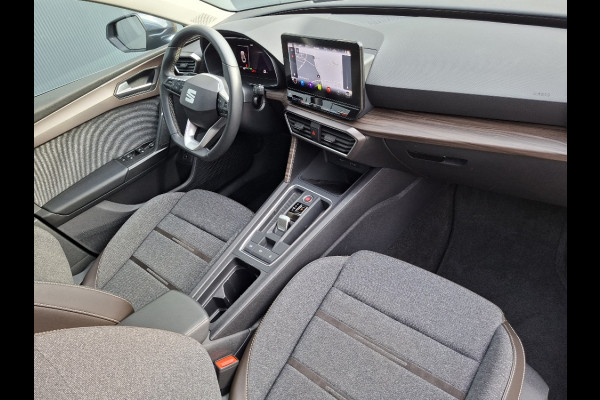 Seat Leon Sportstourer 1.4 TSI PHEV XCELLENCE Automaat * Navigatiesysteem * Elek. Trekhaak * Parkeercamera *