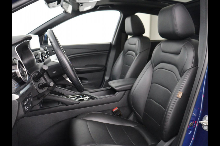 Seres 3 52kWh | Panoramadak | Leder | Stoelverwarming | 360 Camera | Navigatie | Keyless | Elektrische stoelen | Climate control | Bluetooth | Cruise control