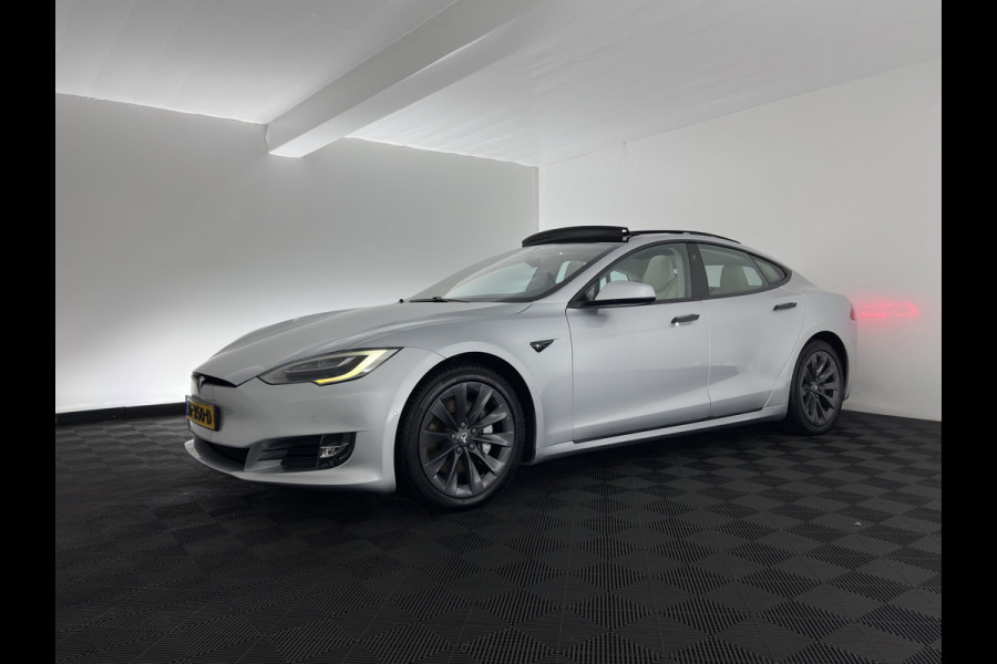 Tesla Model S 100D Aut. *PANO | LEATHER | AIRSUSPENION | FULL-LED | NAVI-FULLMAP | KEYLESS | HEATED-SPORTSEATS | DIGI-COCKPIT | CAMERA | 19"ALU*