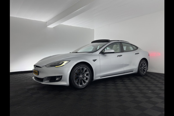 Tesla Model S 100D Aut. *PANO | LEATHER | AIRSUSPENION | FULL-LED | NAVI-FULLMAP | KEYLESS | HEATED-SPORTSEATS | DIGI-COCKPIT | CAMERA | 19"ALU*