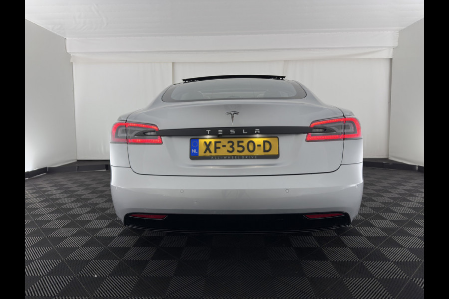Tesla Model S 100D Aut. *PANO | LEATHER | AIRSUSPENION | FULL-LED | NAVI-FULLMAP | KEYLESS | HEATED-SPORTSEATS | DIGI-COCKPIT | CAMERA | 19"ALU*