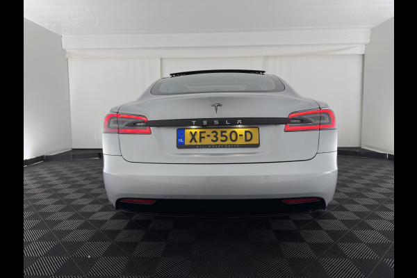 Tesla Model S 100D Aut. *PANO | LEATHER | AIRSUSPENION | FULL-LED | NAVI-FULLMAP | KEYLESS | HEATED-SPORTSEATS | DIGI-COCKPIT | CAMERA | 19"ALU*
