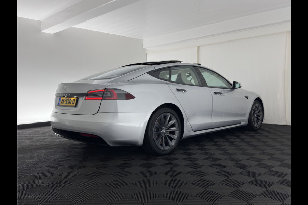 Tesla Model S 100D Aut. *PANO | LEATHER | AIRSUSPENION | FULL-LED | NAVI-FULLMAP | KEYLESS | HEATED-SPORTSEATS | DIGI-COCKPIT | CAMERA | 19"ALU*