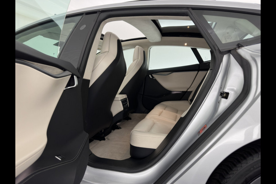 Tesla Model S 100D Aut. *PANO | LEATHER | AIRSUSPENION | FULL-LED | NAVI-FULLMAP | KEYLESS | HEATED-SPORTSEATS | DIGI-COCKPIT | CAMERA | 19"ALU*
