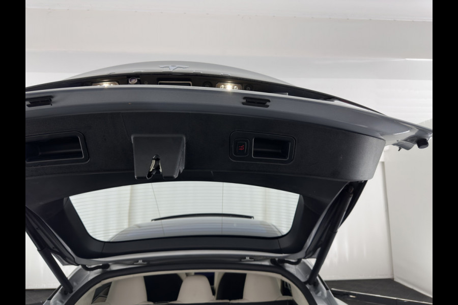 Tesla Model S 100D Aut. *PANO | LEATHER | AIRSUSPENION | FULL-LED | NAVI-FULLMAP | KEYLESS | HEATED-SPORTSEATS | DIGI-COCKPIT | CAMERA | 19"ALU*