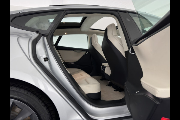 Tesla Model S 100D Aut. *PANO | LEATHER | AIRSUSPENION | FULL-LED | NAVI-FULLMAP | KEYLESS | HEATED-SPORTSEATS | DIGI-COCKPIT | CAMERA | 19"ALU*