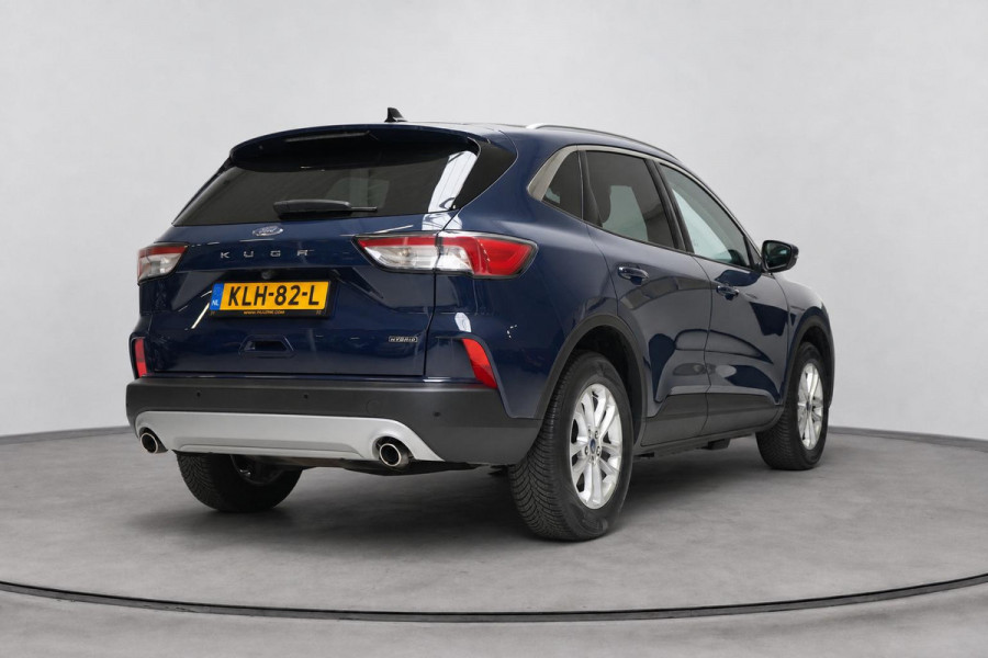 Ford Kuga 2.5 PHEV Titanium | SoH 96% | Panoramadak | Carplay | Stoelverwarming | Keyless | Lm velgen