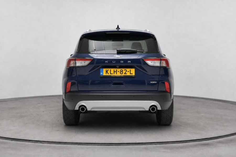 Ford Kuga 2.5 PHEV Titanium | SoH 96% | Panoramadak | Carplay | Stoelverwarming | Keyless | Lm velgen