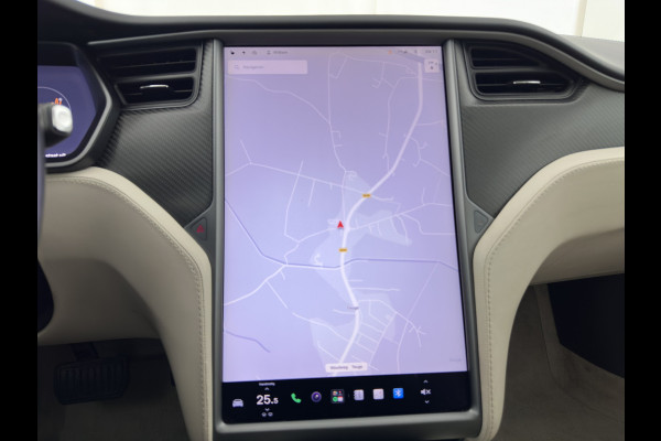Tesla Model S 100D Aut. *PANO | LEATHER | AIRSUSPENION | FULL-LED | NAVI-FULLMAP | KEYLESS | HEATED-SPORTSEATS | DIGI-COCKPIT | CAMERA | 19"ALU*
