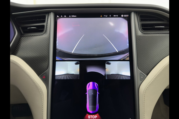 Tesla Model S 100D Aut. *PANO | LEATHER | AIRSUSPENION | FULL-LED | NAVI-FULLMAP | KEYLESS | HEATED-SPORTSEATS | DIGI-COCKPIT | CAMERA | 19"ALU*