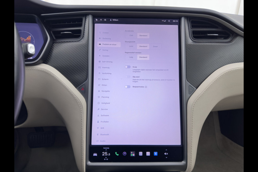 Tesla Model S 100D Aut. *PANO | LEATHER | AIRSUSPENION | FULL-LED | NAVI-FULLMAP | KEYLESS | HEATED-SPORTSEATS | DIGI-COCKPIT | CAMERA | 19"ALU*