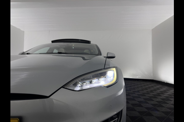 Tesla Model S 100D Aut. *PANO | LEATHER | AIRSUSPENION | FULL-LED | NAVI-FULLMAP | KEYLESS | HEATED-SPORTSEATS | DIGI-COCKPIT | CAMERA | 19"ALU*