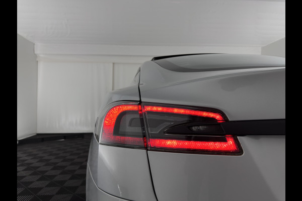 Tesla Model S 100D Aut. *PANO | LEATHER | AIRSUSPENION | FULL-LED | NAVI-FULLMAP | KEYLESS | HEATED-SPORTSEATS | DIGI-COCKPIT | CAMERA | 19"ALU*