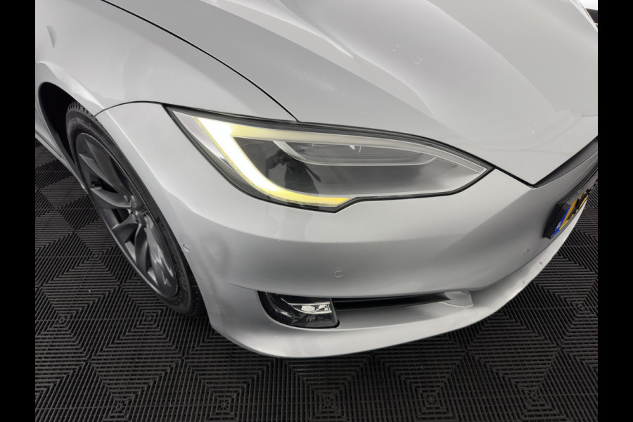 Tesla Model S 100D Aut. *PANO | LEATHER | AIRSUSPENION | FULL-LED | NAVI-FULLMAP | KEYLESS | HEATED-SPORTSEATS | DIGI-COCKPIT | CAMERA | 19"ALU*