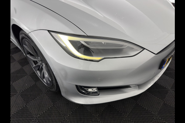 Tesla Model S 100D Aut. *PANO | LEATHER | AIRSUSPENION | FULL-LED | NAVI-FULLMAP | KEYLESS | HEATED-SPORTSEATS | DIGI-COCKPIT | CAMERA | 19"ALU*