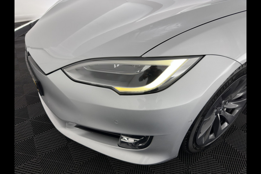 Tesla Model S 100D Aut. *PANO | LEATHER | AIRSUSPENION | FULL-LED | NAVI-FULLMAP | KEYLESS | HEATED-SPORTSEATS | DIGI-COCKPIT | CAMERA | 19"ALU*