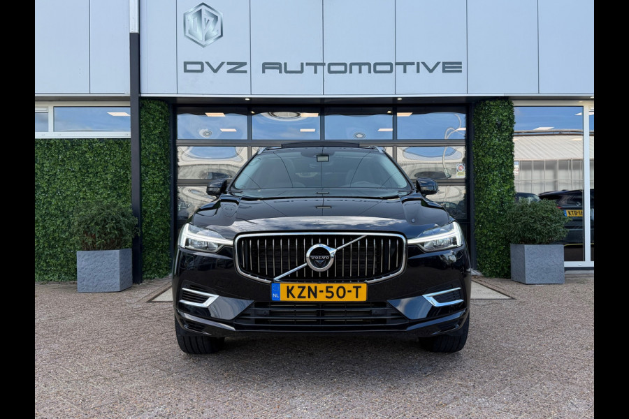 Volvo XC60 2.0 Recharge T6 AWD Inscription | Pano | Surround View | Trekhaak | Dealer Ond.