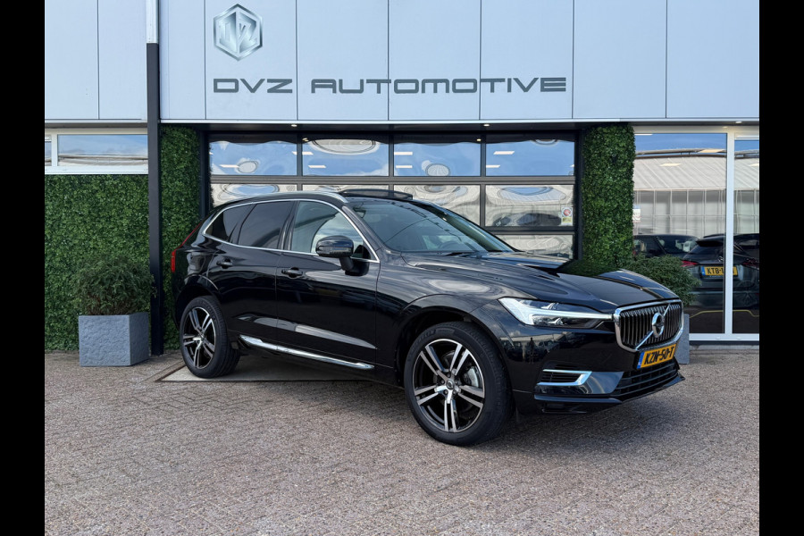 Volvo XC60 2.0 Recharge T6 AWD Inscription | Pano | Surround View | Trekhaak | Dealer Ond.
