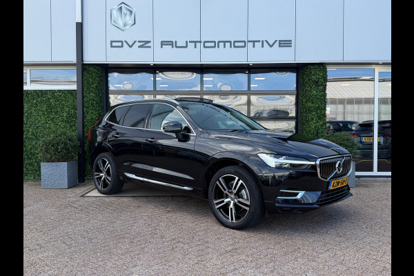 Volvo XC60 2.0 Recharge T6 AWD Inscription | Pano | Surround View | Trekhaak | Dealer Ond.