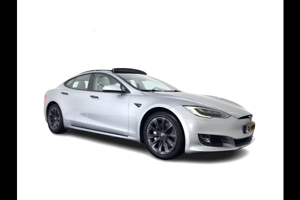 Tesla Model S 100D Aut. *PANO | LEATHER | AIRSUSPENION | FULL-LED | NAVI-FULLMAP | KEYLESS | HEATED-SPORTSEATS | DIGI-COCKPIT | CAMERA | 19"ALU*