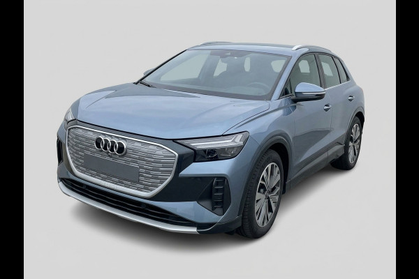 Audi Q4 e-tron 40 Advanced Edition 204pk I 77 kWh I Lederen bekleding | Sportstoelen