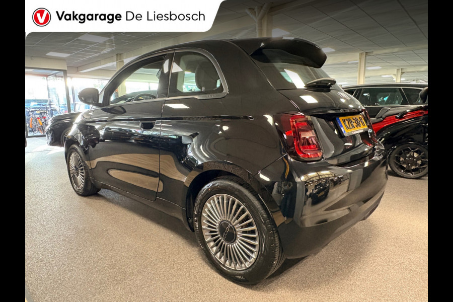 Fiat 500 Icon 42 kWh / Airco / carplay /