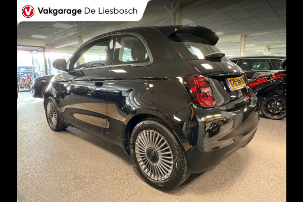 Fiat 500 Icon 42 kWh / Airco / carplay /