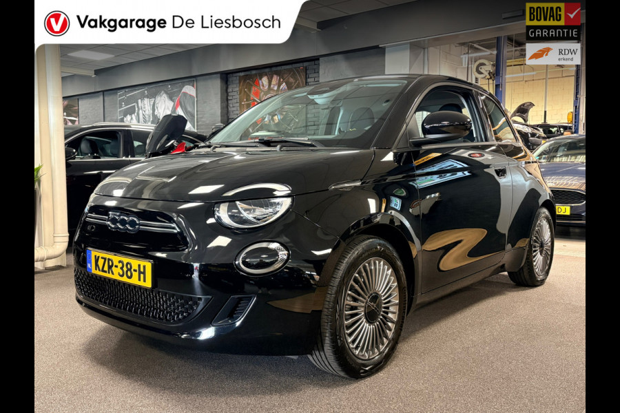 Fiat 500 Icon 42 kWh / Airco / carplay /
