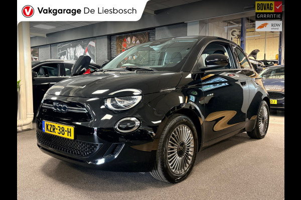 Fiat 500 Icon 42 kWh / Airco / carplay /