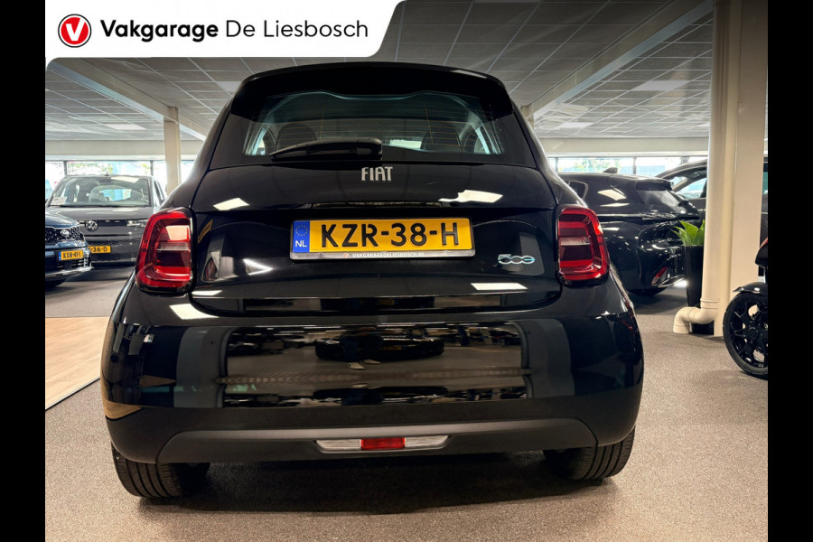 Fiat 500 Icon 42 kWh / Airco / carplay /