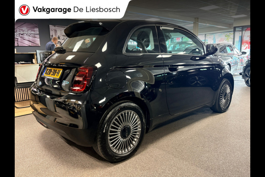 Fiat 500 Icon 42 kWh / Airco / carplay /