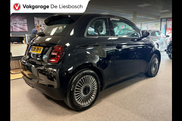 Fiat 500 Icon 42 kWh / Airco / carplay /