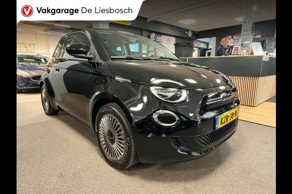 Fiat 500 Icon 42 kWh / Airco / carplay /