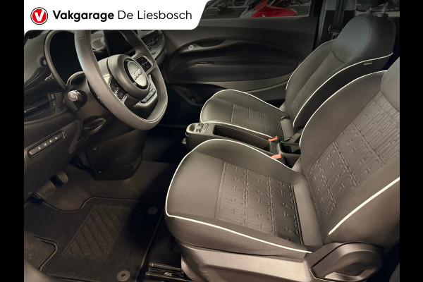 Fiat 500 Icon 42 kWh / Airco / carplay /