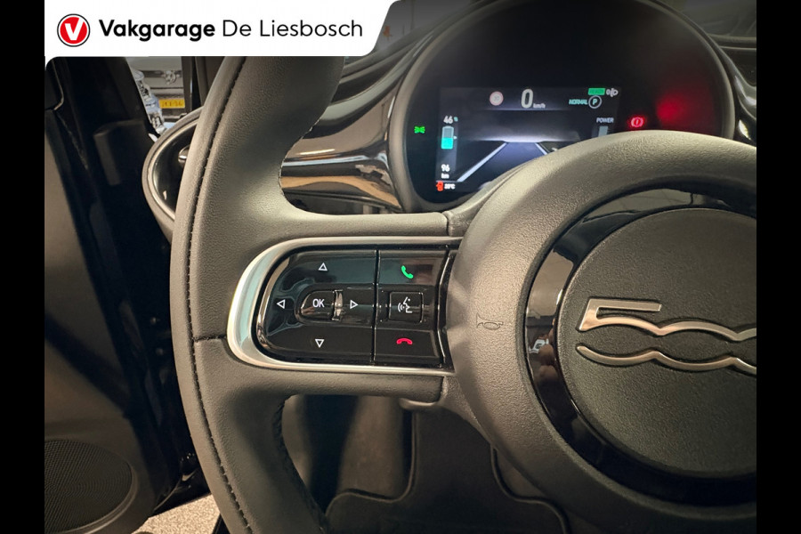 Fiat 500 Icon 42 kWh / Airco / carplay /
