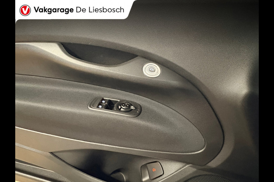 Fiat 500 Icon 42 kWh / Airco / carplay /