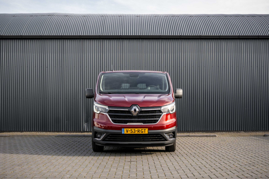 Renault Trafic 2.0 dCi 150 L2H1 | Automaat | 5-Zits | 150 PK | Camera | Cruise | Navi | Airco