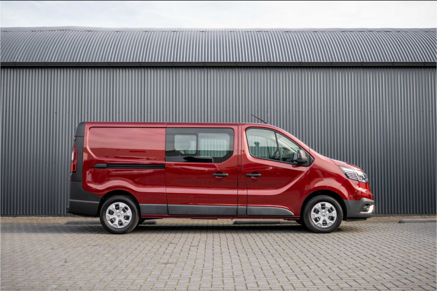 Renault Trafic 2.0 dCi 150 L2H1 | Automaat | 5-Zits | 150 PK | Camera | Cruise | Navi | Airco