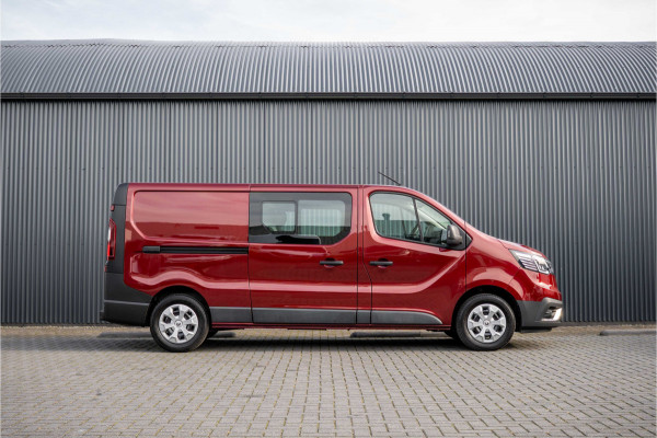 Renault Trafic 2.0 dCi 150 L2H1 | Automaat | 5-Zits | 150 PK | Camera | Cruise | Navi | Airco