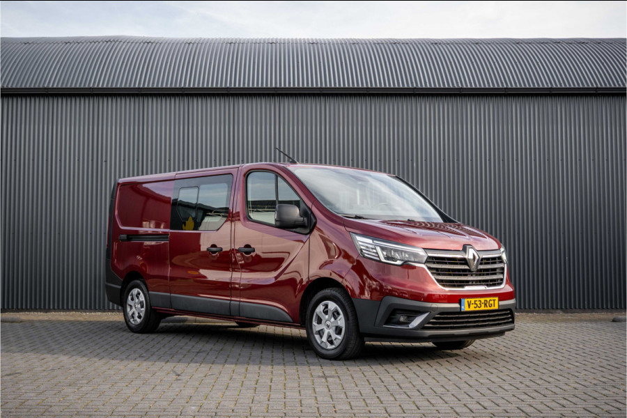 Renault Trafic 2.0 dCi 150 L2H1 | Automaat | 5-Zits | 150 PK | Camera | Cruise | Navi | Airco