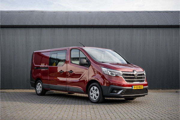 Renault Trafic 2.0 dCi 150 L2H1 | Automaat | 5-Zits | 150 PK | Camera | Cruise | Navi | Airco