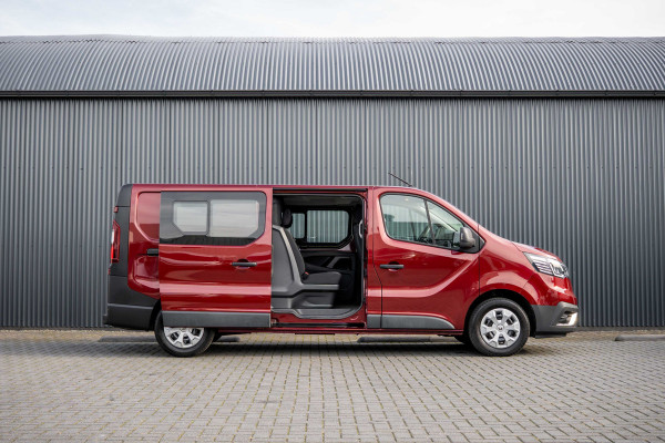 Renault Trafic 2.0 dCi 150 L2H1 | Automaat | 5-Zits | 150 PK | Camera | Cruise | Navi | Airco