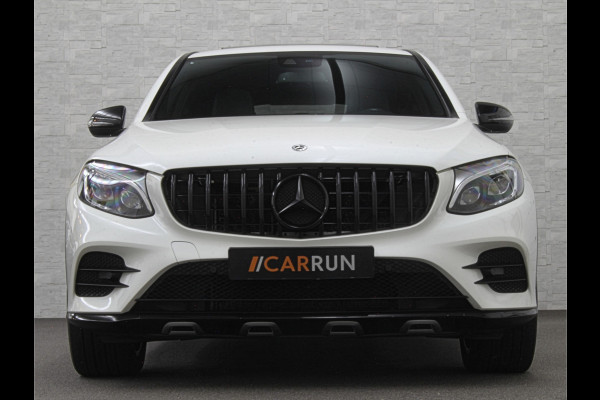 Mercedes-Benz GLC Coupé 250 4MATIC AMG-Line | Panorama | Trekhaak | 21 Inch | Night-Pakket | Carplay | Achteruitrij-Camera | Sound-Upgrade | Stoelverwarming | Full-LED | Navigatie |