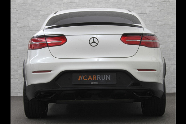 Mercedes-Benz GLC Coupé 250 4MATIC AMG-Line | Panorama | Trekhaak | 21 Inch | Night-Pakket | Carplay | Achteruitrij-Camera | Sound-Upgrade | Stoelverwarming | Full-LED | Navigatie |