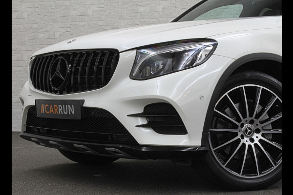 Mercedes-Benz GLC Coupé 250 4MATIC AMG-Line | Panorama | Trekhaak | 21 Inch | Night-Pakket | Carplay | Achteruitrij-Camera | Sound-Upgrade | Stoelverwarming | Full-LED | Navigatie |