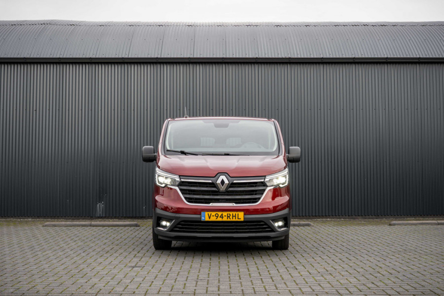 Renault Trafic 2.0 dCi 150 L2H1 | Automaat | 5-Zits | 150 PK | Camera | Cruise | Navi | Airco