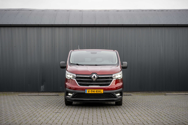 Renault Trafic 2.0 dCi 150 L2H1 | Automaat | 5-Zits | 150 PK | Camera | Cruise | Navi | Airco