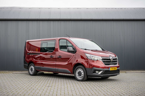 Renault Trafic 2.0 dCi 150 L2H1 | Automaat | 5-Zits | 150 PK | Camera | Cruise | Navi | Airco