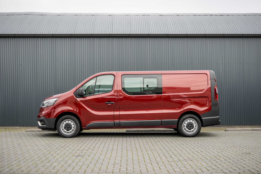 Renault Trafic 2.0 dCi 150 L2H1 | Automaat | 5-Zits | 150 PK | Camera | Cruise | Navi | Airco