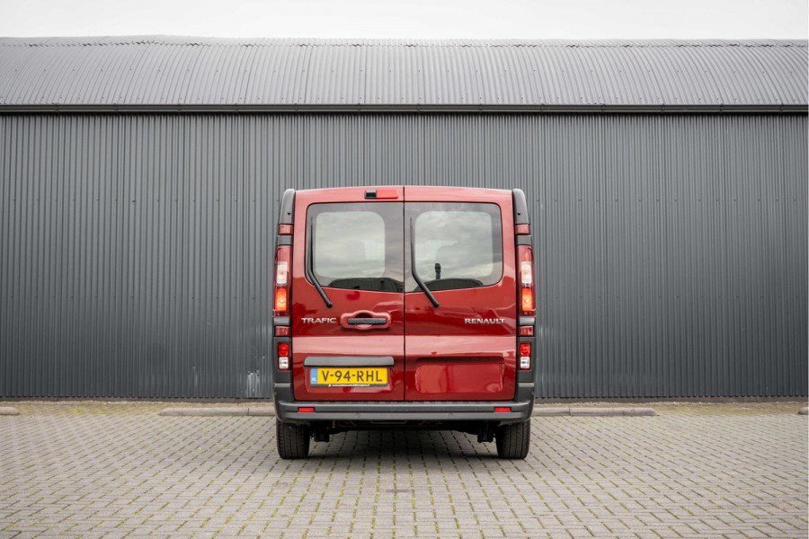 Renault Trafic 2.0 dCi 150 L2H1 | Automaat | 5-Zits | 150 PK | Camera | Cruise | Navi | Airco